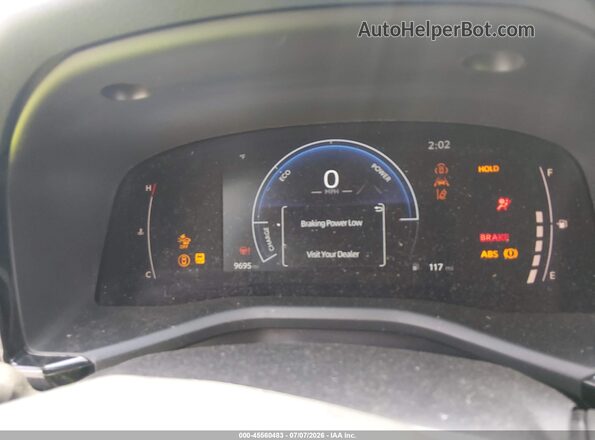 4T1DAACK7TU292398 2026 TOYOTA CAMRY White Widok tylnych siedzeń