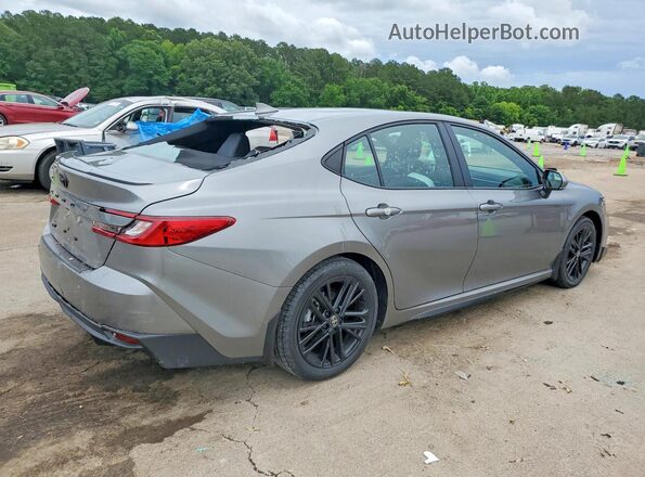 4T1DAACK7TU297245 2026 TOYOTA CAMRY Gray Rear right