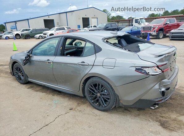 4T1DAACK7TU297245 2026 TOYOTA CAMRY Gray Rear left