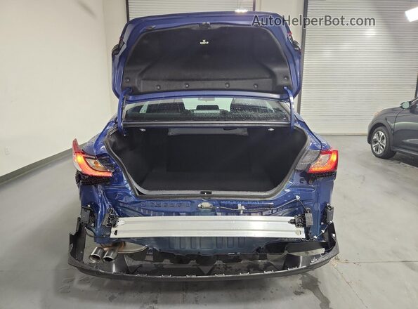 4T1DAACK7TU302508 2026 TOYOTA CAMRY Blue Սալոնի 360 աստիճան տեսք