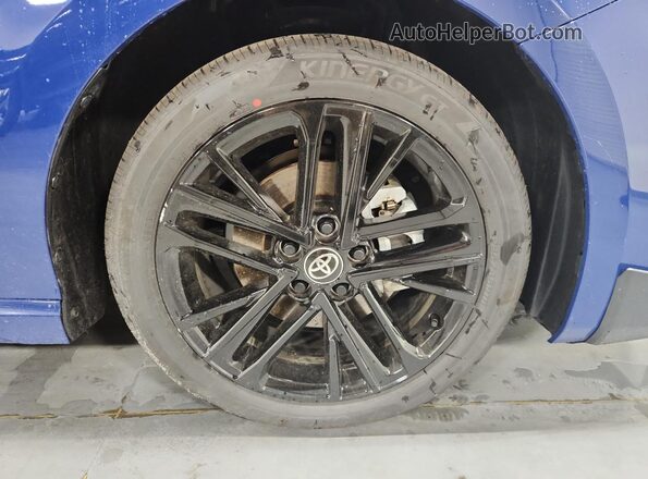 4T1DAACK7TU302508 2026 TOYOTA CAMRY Blue 