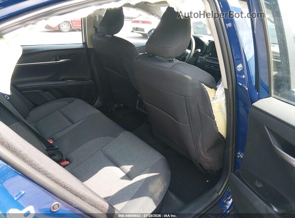 4T1DAACK7TU305117 2026 TOYOTA CAMRY Blue VIN კოდის სტიკერის ხედი