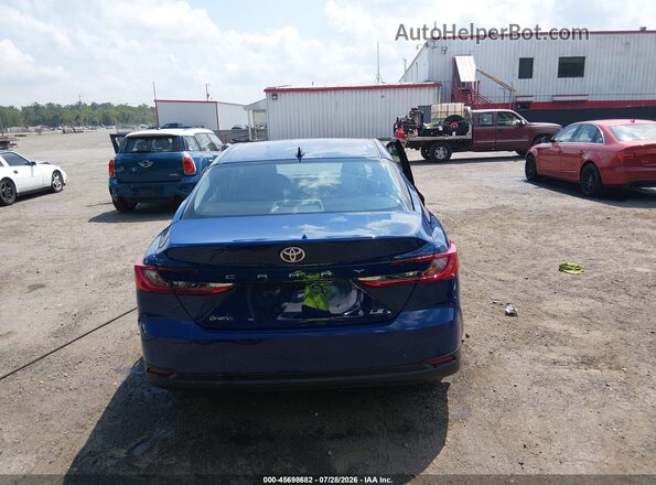 4T1DAACK7TU305117 2026 TOYOTA CAMRY Blue 