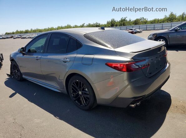 4T1DAACK7TU314299 2026 TOYOTA CAMRY Gray Trasero izquierdo