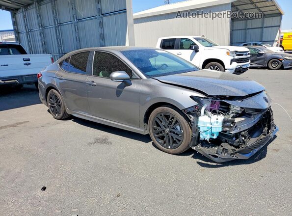 4T1DAACK7TU314299 2026 TOYOTA CAMRY Gray Delantero derecho