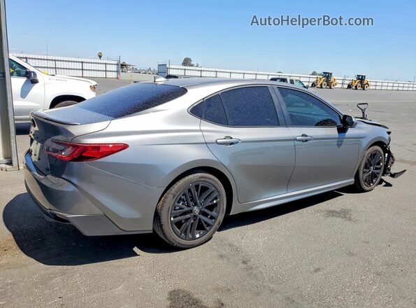 4T1DAACK7TU314299 2026 TOYOTA CAMRY Gray Trasero derecho