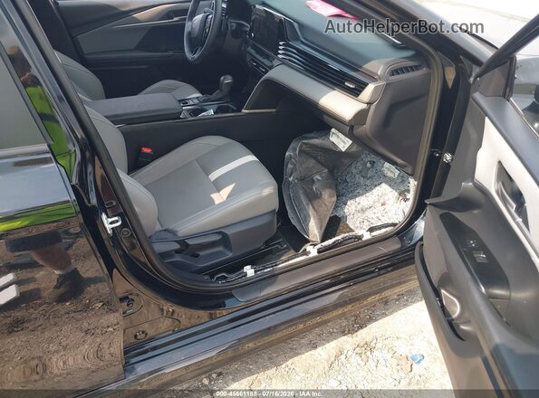 4T1DAACK7TU654794 2026 TOYOTA CAMRY Black Вид салону спереду