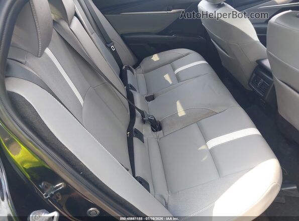 4T1DAACK7TU654794 2026 TOYOTA CAMRY Black Вид наклейки з VIN-кодом