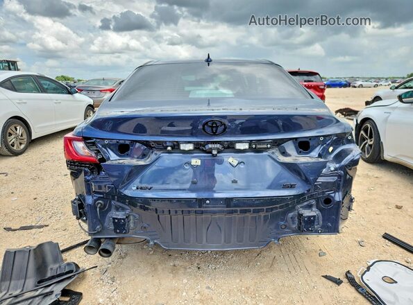 4T1DAACK7TU660546 2026 TOYOTA CAMRY Серый Вид сзади
