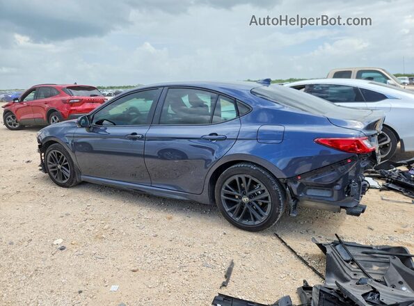 4T1DAACK7TU660546 2026 TOYOTA CAMRY Серый Задняя левая четверть
