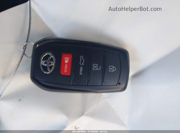 4T1DAACK7TU668999 2026 TOYOTA CAMRY Белый Вид панели приборов