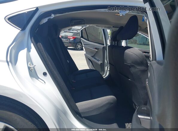 4T1DAACK7TU668999 2026 TOYOTA CAMRY Белый Вид наклейки с VIN-кодом
