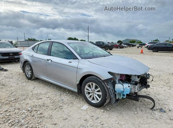 4T1DAACK7TU675421 2026 TOYOTA CAMRY Silver წინა მარჯვენა