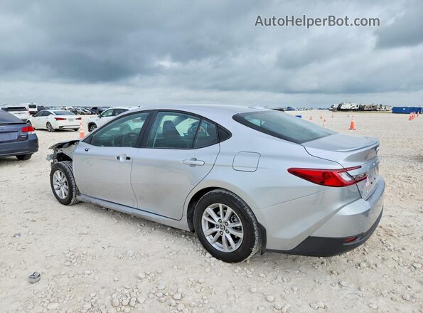 4T1DAACK7TU675421 2026 TOYOTA CAMRY Silver უკანა მარცხენა