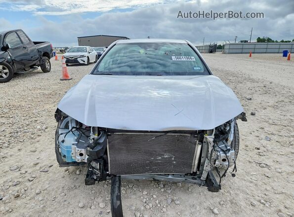 4T1DAACK7TU675421 2026 TOYOTA CAMRY Silver წინა ხედი