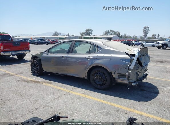 4T1DAACK7TU689383 2026 TOYOTA CAMRY Gray Trasero izquierdo