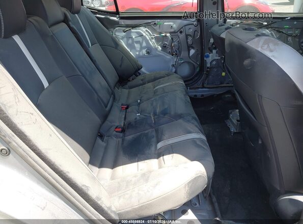 4T1DAACK7TU689383 2026 TOYOTA CAMRY Gray Vista de la etiqueta del VIN