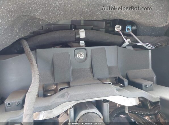 4T1DAACK7TU689383 2026 TOYOTA CAMRY Gray Vista de los asientos traseros