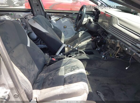 4T1DAACK7TU689383 2026 TOYOTA CAMRY Gray Vista interior delantera