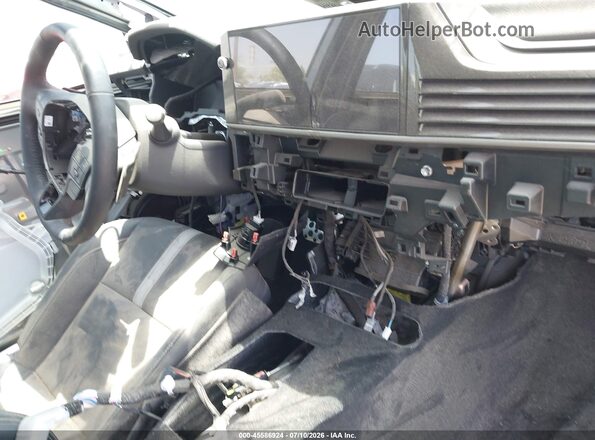4T1DAACK7TU689383 2026 TOYOTA CAMRY Gray Vista interior de 360 grados