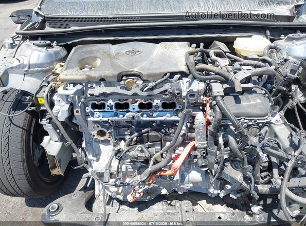 4T1DAACK7TU689383 2026 TOYOTA CAMRY Gray Vista trasera