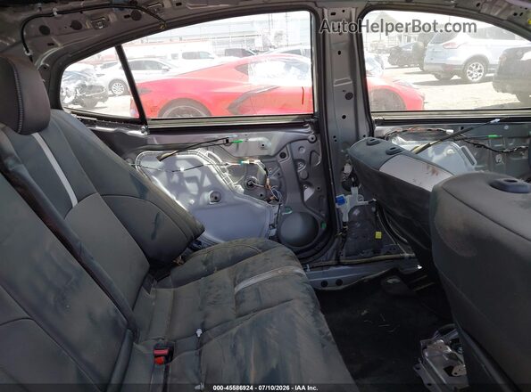4T1DAACK7TU689383 2026 TOYOTA CAMRY Gray 