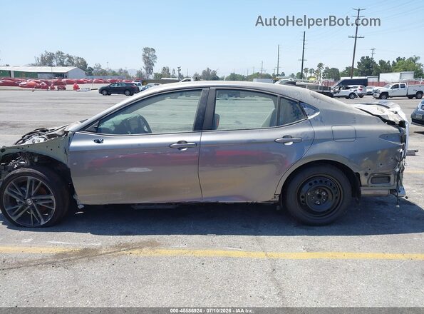 4T1DAACK7TU689383 2026 TOYOTA CAMRY Gray 