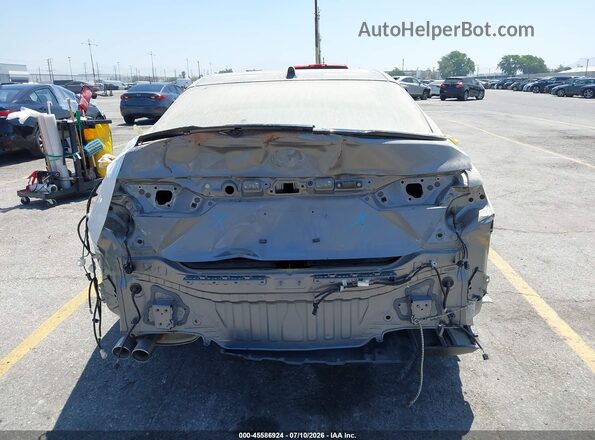 4T1DAACK7TU689383 2026 TOYOTA CAMRY Gray 