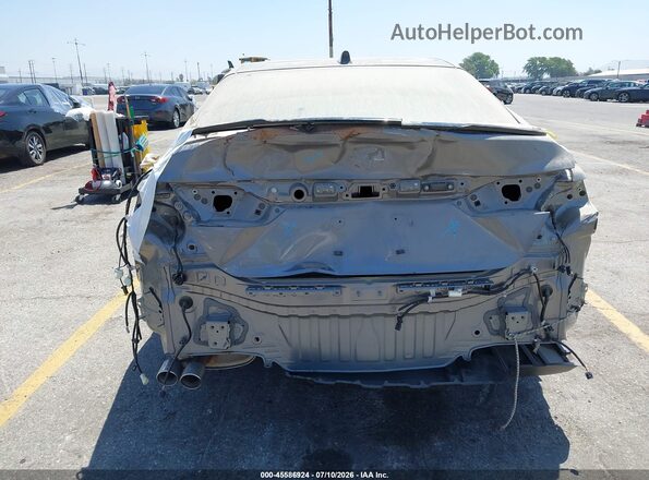 4T1DAACK7TU689383 2026 TOYOTA CAMRY Gray Vista interior trasera
