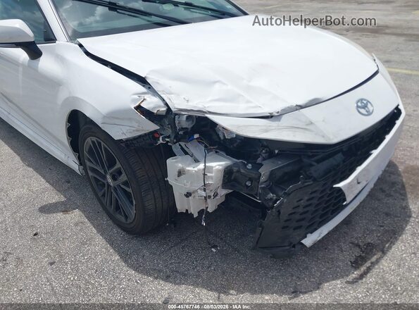 4T1DAACK7TU689416 2026 TOYOTA CAMRY White Vista frontal