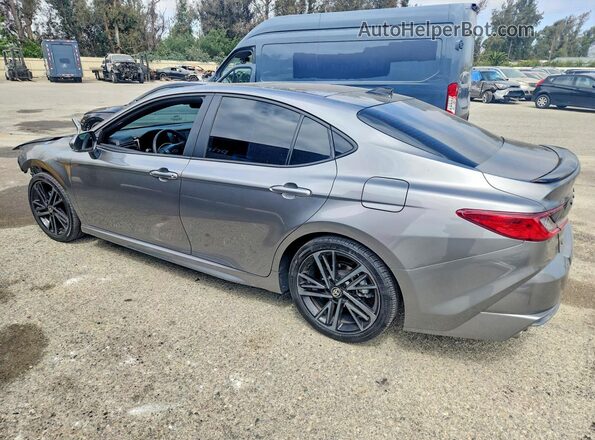 4T1DAACK7TU701631 2026 TOYOTA CAMRY Gray Tył lewy