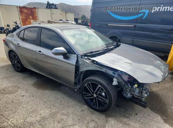 4T1DAACK7TU701631 2026 TOYOTA CAMRY Gray Przód prawy