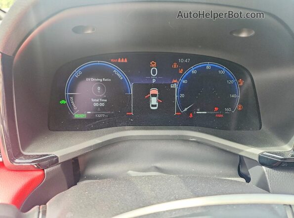 4T1DAACK7TU701631 2026 TOYOTA CAMRY Gray Widok zestawu wskaźników