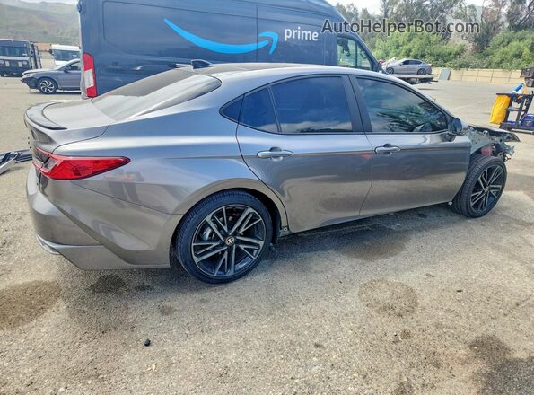4T1DAACK7TU701631 2026 TOYOTA CAMRY Gray Tył prawy