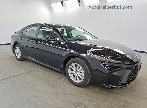 4T1DAACK7TU730353 2026 TOYOTA CAMRY Black Առջևի աջ