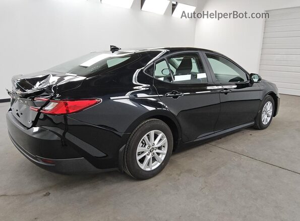 4T1DAACK7TU730353 2026 TOYOTA CAMRY Black 