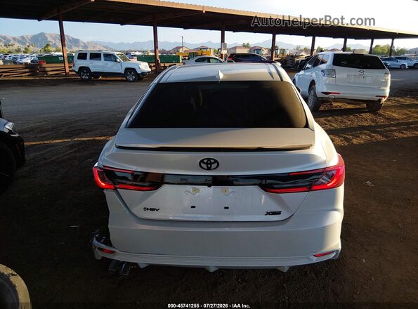 4T1DAACK7TU761330 2026 TOYOTA CAMRY White 