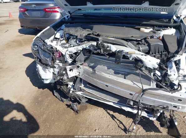 4T1DAACK7TU764048 2026 TOYOTA CAMRY White Вид спереду