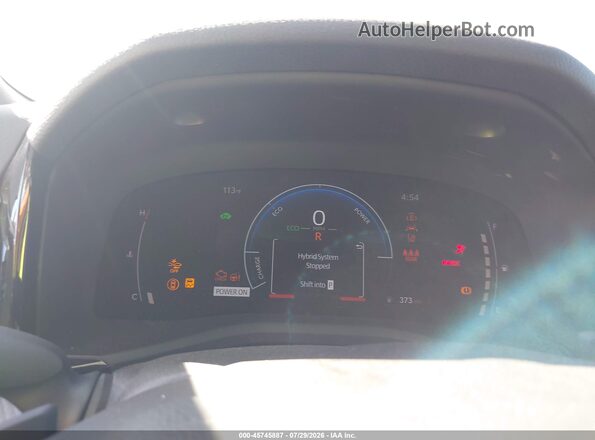 4T1DAACK7TU764048 2026 TOYOTA CAMRY White Вид задніх сидінь