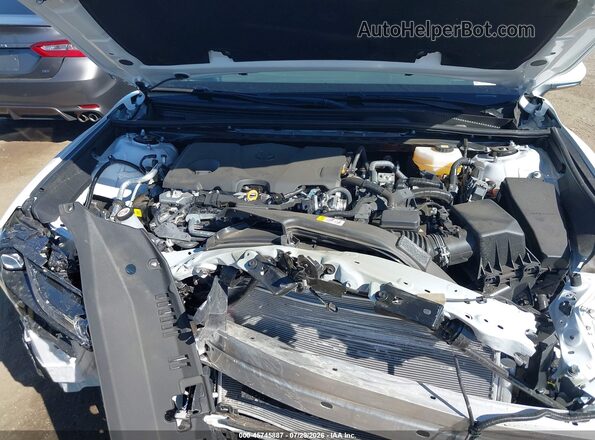 4T1DAACK7TU764048 2026 TOYOTA CAMRY White Вид ззаду