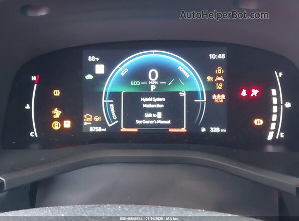 4T1DAACK8SU025348 2025 TOYOTA CAMRY Black Вид задніх сидінь