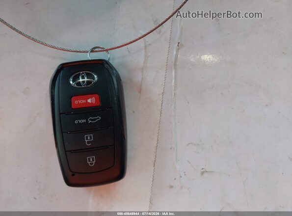 4T1DAACK8SU025348 2025 TOYOTA CAMRY Black Вид панелі приладів