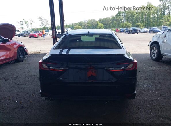 4T1DAACK8SU025348 2025 TOYOTA CAMRY Black 
