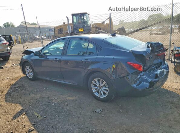 4T1DAACK8SU045017 2025 TOYOTA CAMRY Gray Trasero izquierdo