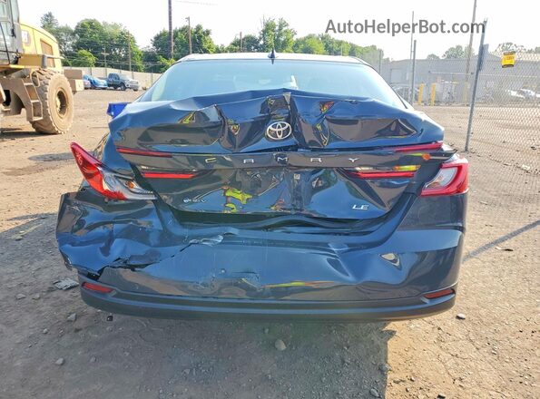 4T1DAACK8SU045017 2025 TOYOTA CAMRY Gray Vista trasera