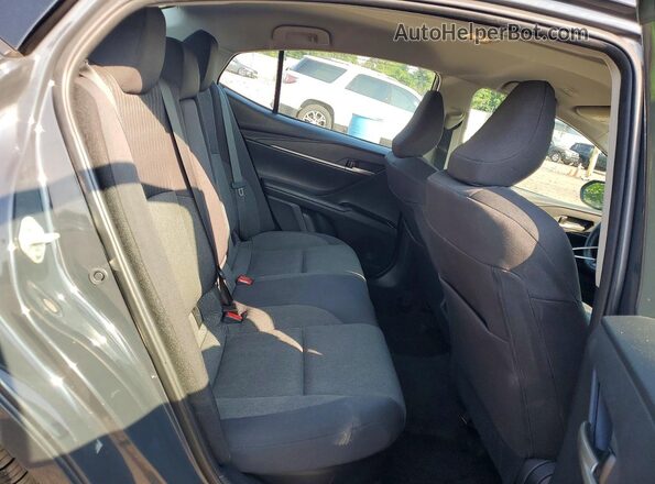 4T1DAACK8SU045017 2025 TOYOTA CAMRY Gray Vista de los asientos traseros