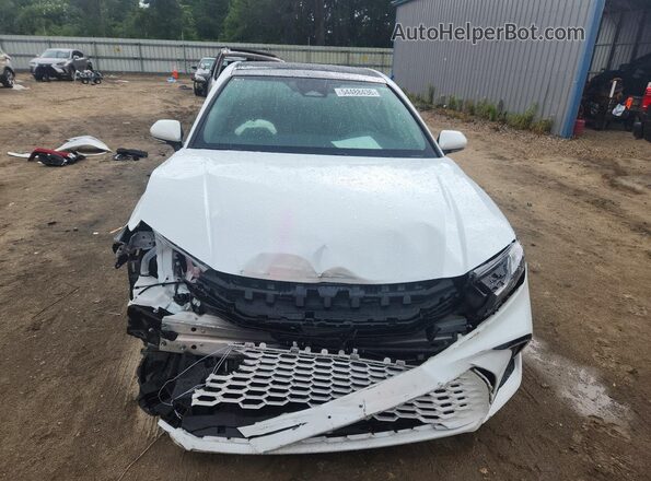 4T1DAACK8SU064215 2025 TOYOTA CAMRY White Front view