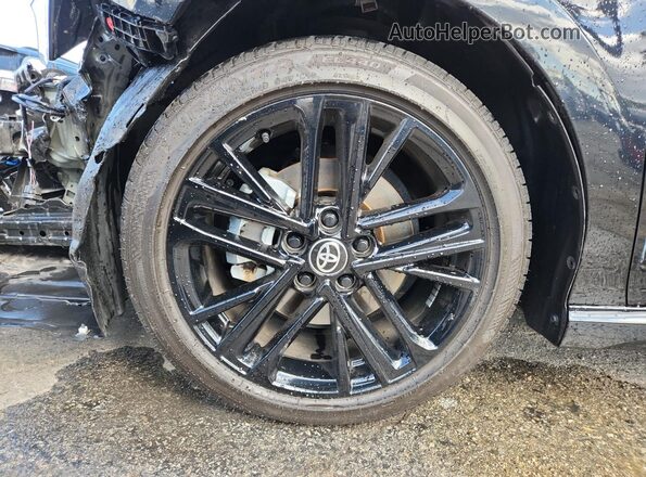 4T1DAACK8SU091754 2025 TOYOTA CAMRY Black 