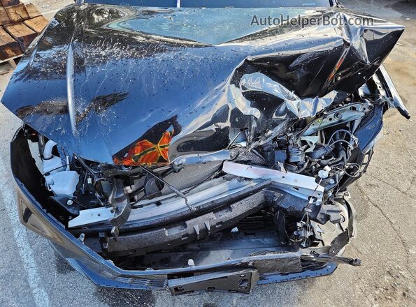 4T1DAACK8SU091754 2025 TOYOTA CAMRY Black Rear interior view