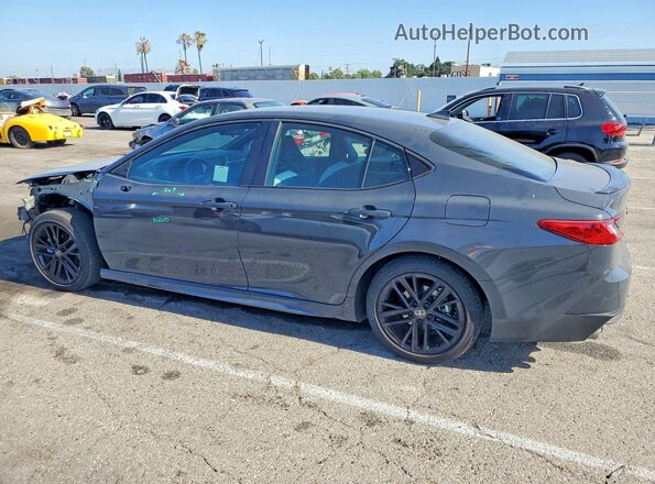 4T1DAACK8SU150334 2025 TOYOTA CAMRY Gray უკანა მარცხენა